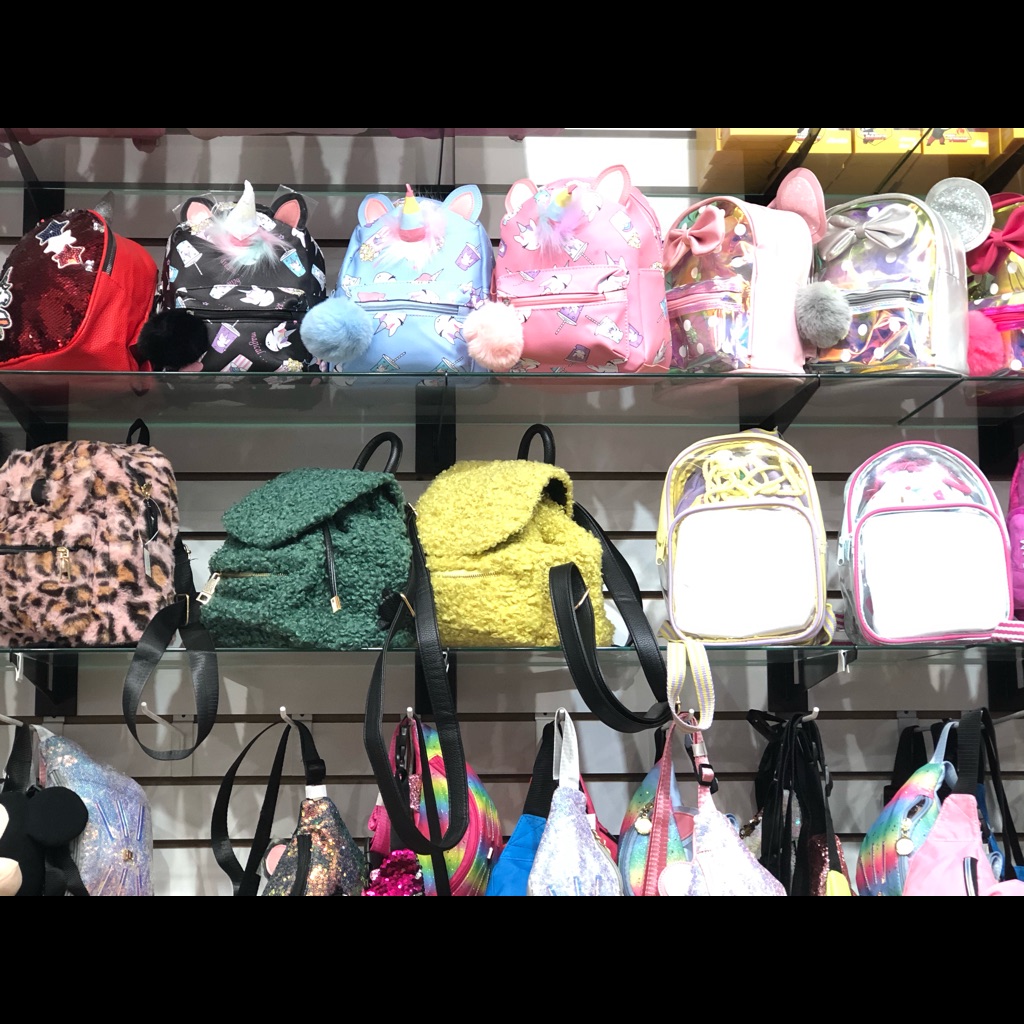 Mini Backpacks